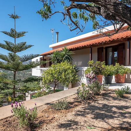 Sunbeam Village House- 5Min From Falassarna Bch Kissamos Ngoại thất bức ảnh