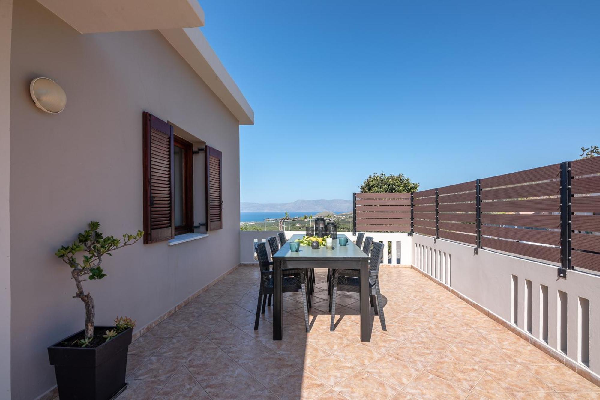 Sunbeam Village House- 5Min From Falassarna Bch Kissamos Ngoại thất bức ảnh