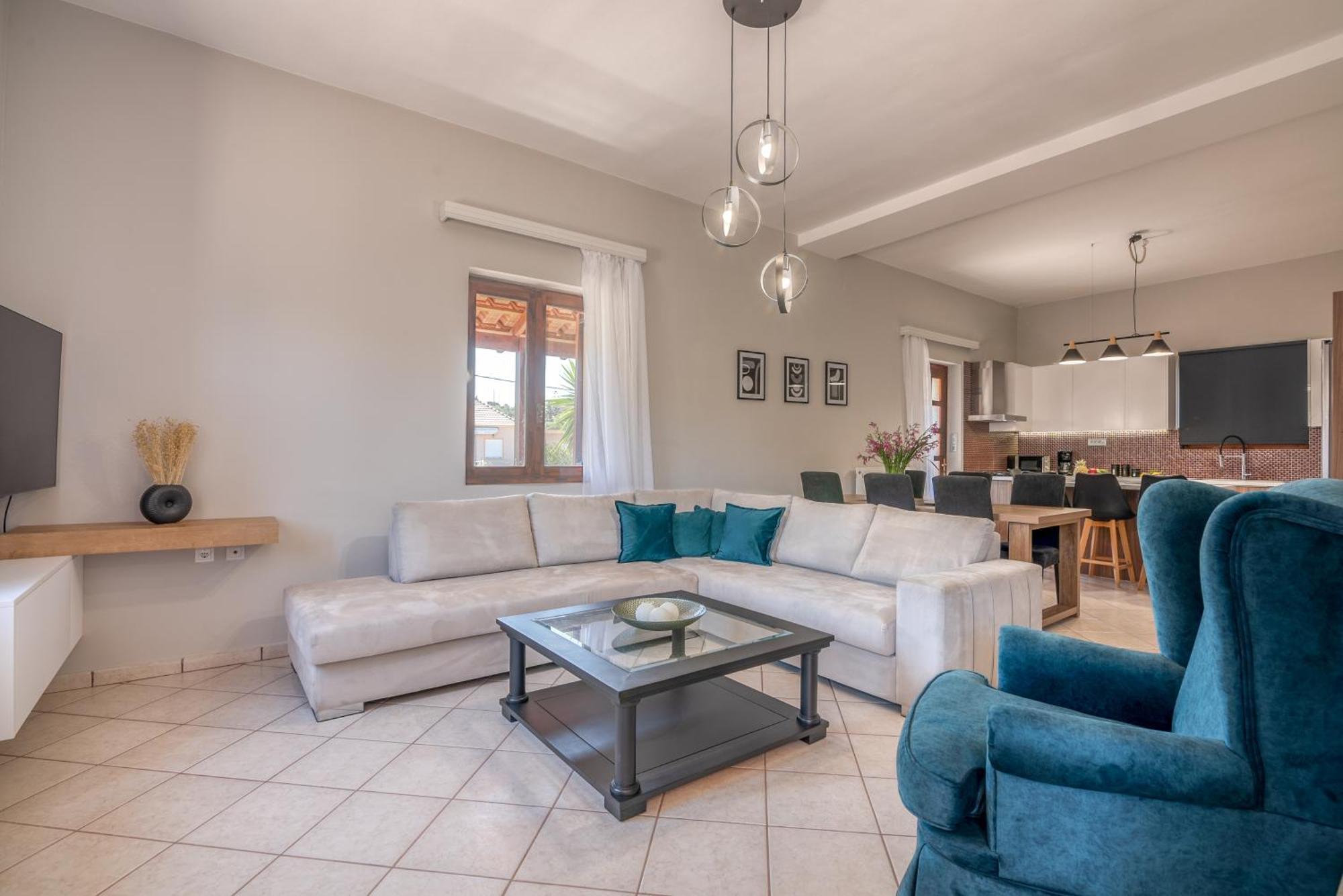 Sunbeam Village House- 5Min From Falassarna Bch Kissamos Ngoại thất bức ảnh