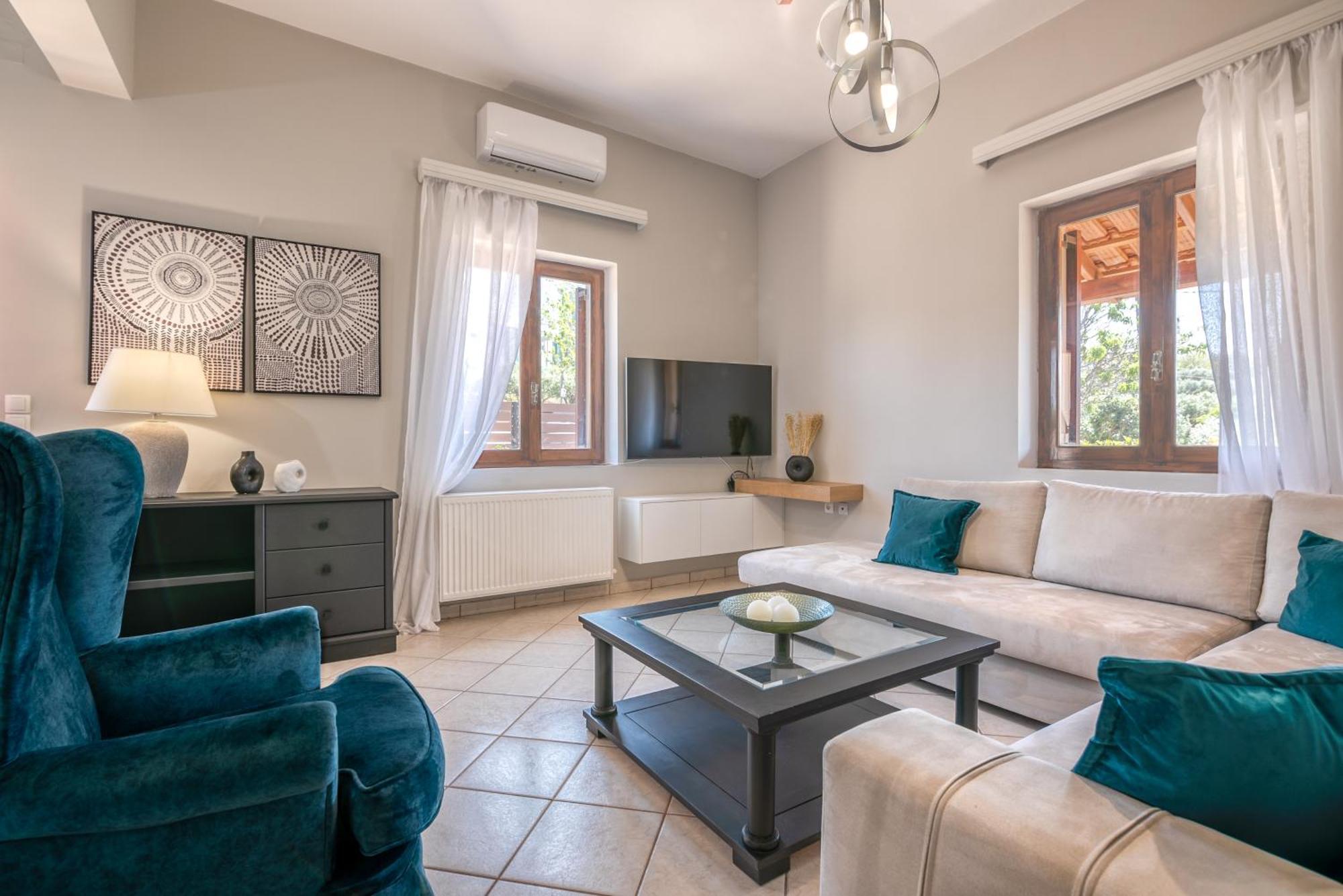 Sunbeam Village House- 5Min From Falassarna Bch Kissamos Ngoại thất bức ảnh