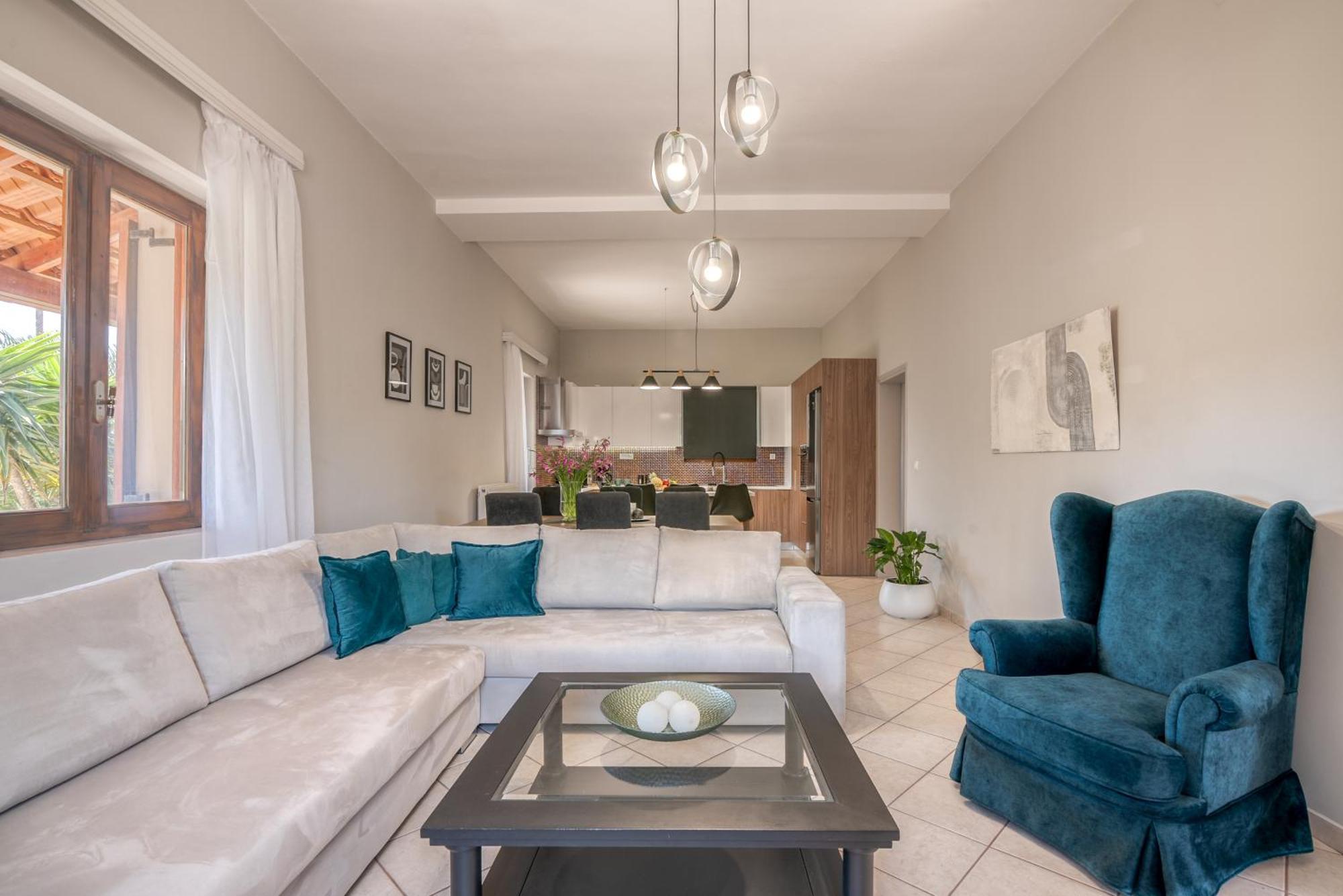 Sunbeam Village House- 5Min From Falassarna Bch Kissamos Ngoại thất bức ảnh