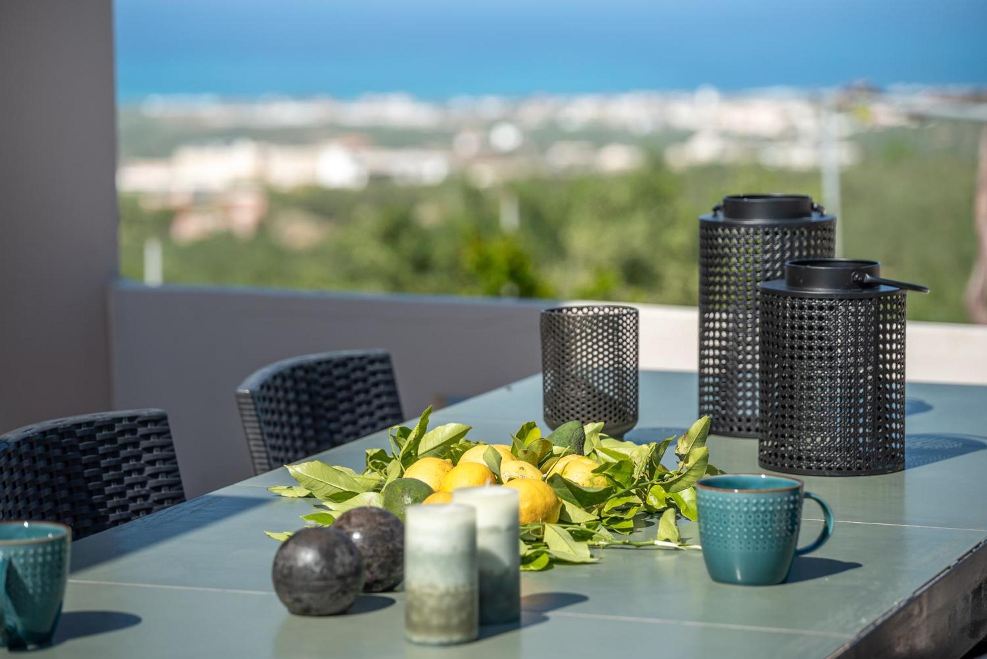 Sunbeam Village House- 5Min From Falassarna Bch Kissamos Ngoại thất bức ảnh