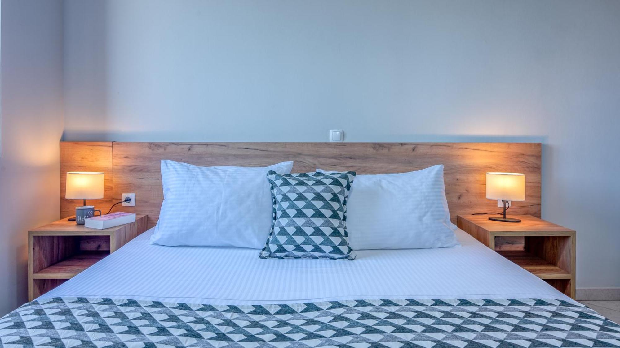 Sunbeam Village House- 5Min From Falassarna Bch Kissamos Ngoại thất bức ảnh