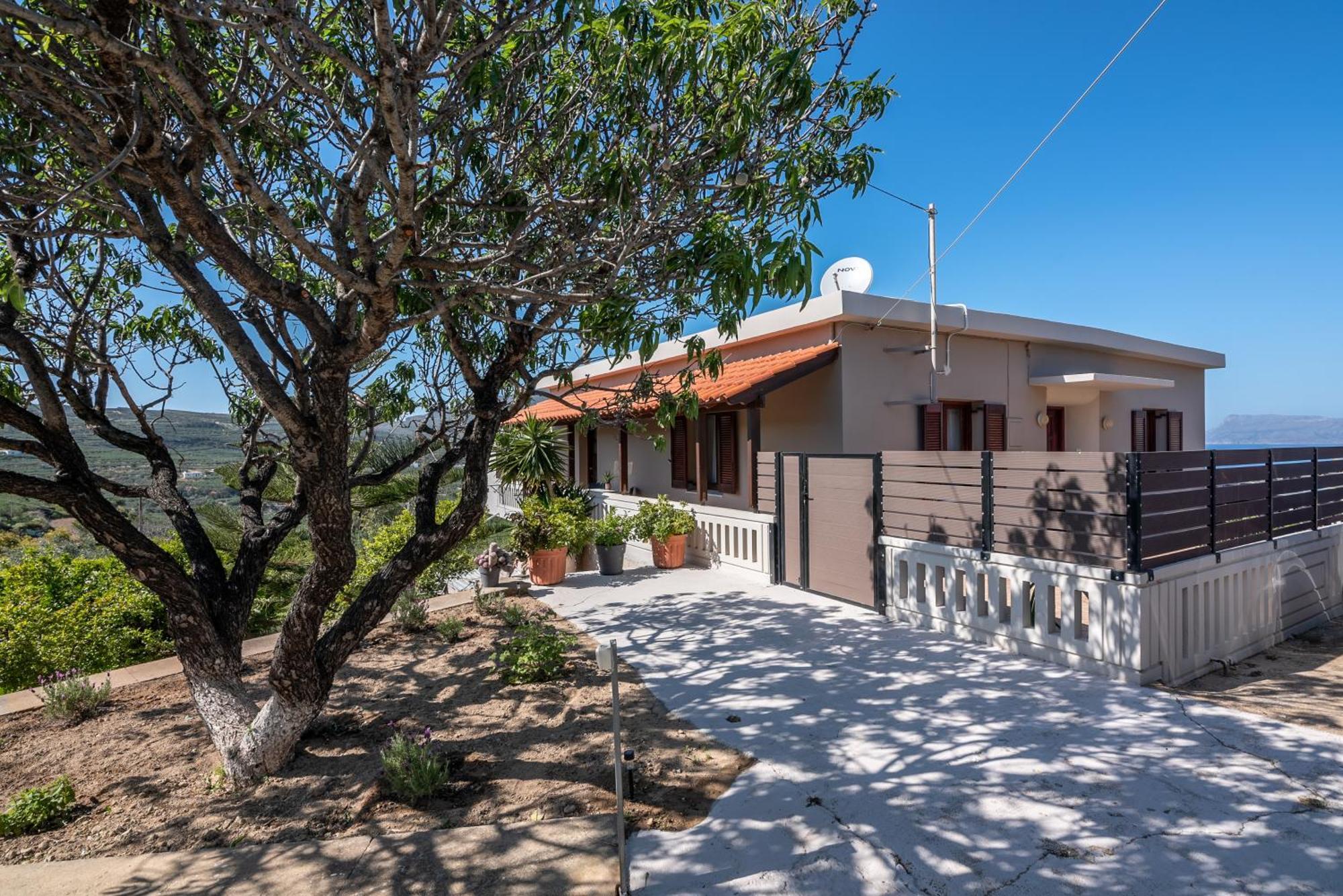 Sunbeam Village House- 5Min From Falassarna Bch Kissamos Ngoại thất bức ảnh
