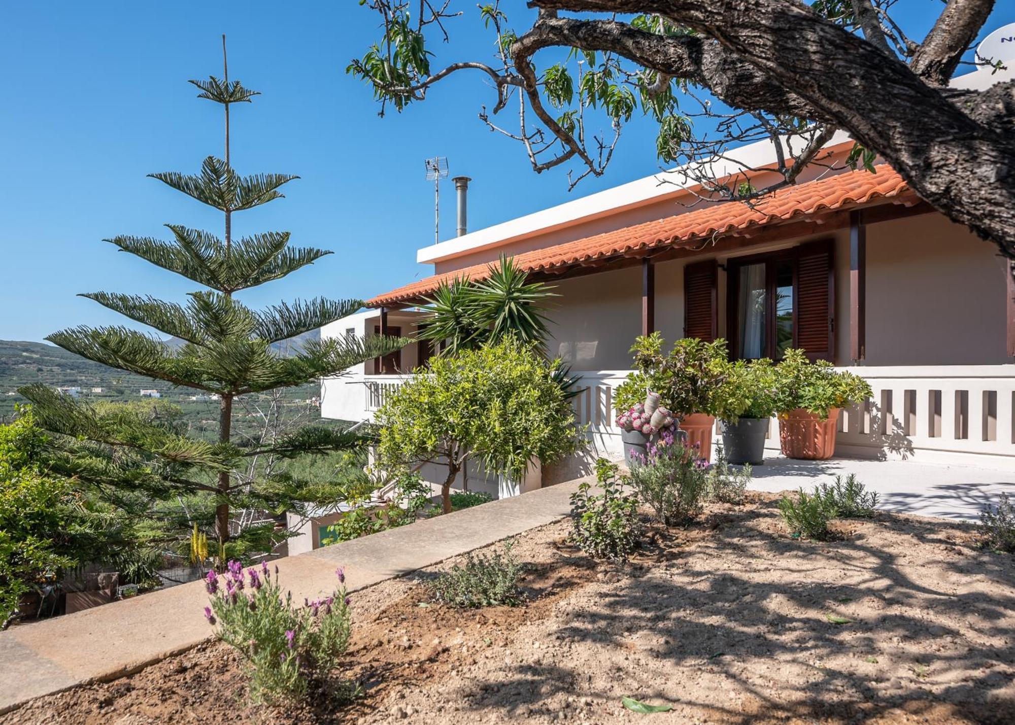 Sunbeam Village House- 5Min From Falassarna Bch Kissamos Ngoại thất bức ảnh